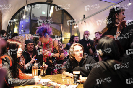 23. Wave-Gotik-Treffen, Leipzig