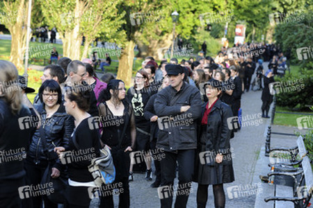 23. Wave-Gotik-Treffen, Leipzig