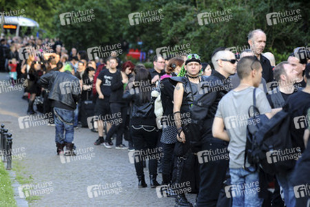 23. Wave-Gotik-Treffen, Leipzig