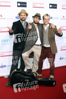 Studio Hamburg Nachwuchspreis 2014