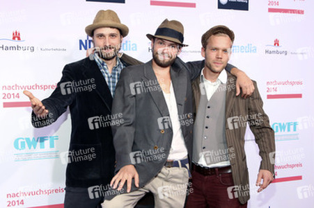 Studio Hamburg Nachwuchspreis 2014