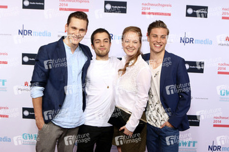 Studio Hamburg Nachwuchspreis 2014