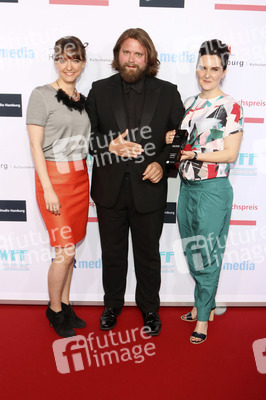 Studio Hamburg Nachwuchspreis 2014
