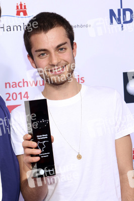 Studio Hamburg Nachwuchspreis 2014