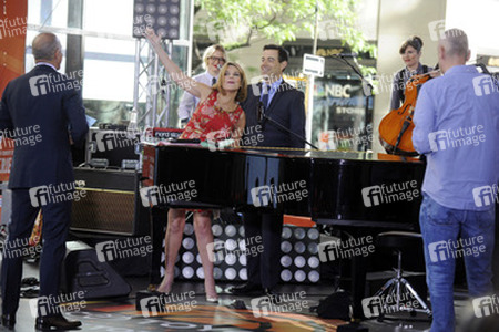 NBC-Show 'Today', New York