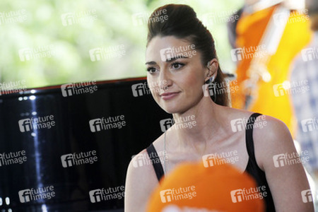 Sara Bareilles in der NBC-Show 'Today', New York