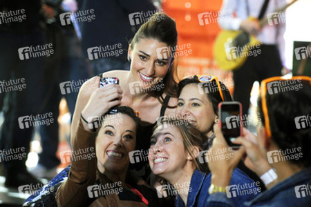 Sara Bareilles in der NBC-Show 'Today', New York
