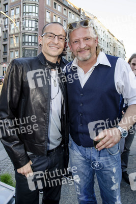 Capsule Collection 2014 Launch, Berlin