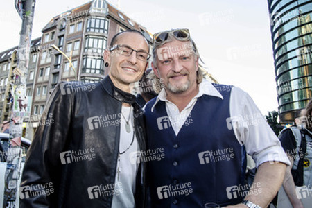 Capsule Collection 2014 Launch, Berlin