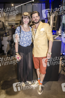 Capsule Collection 2014 Launch, Berlin