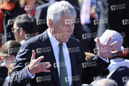 70. Jahrestag des D-Day, Colleville-sur-Mer