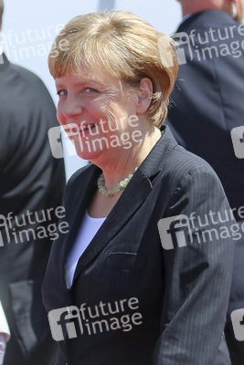 70. Jahrestag des D-Day, Colleville-sur-Mer