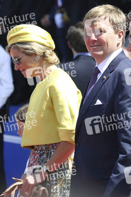 70. Jahrestag des D-Day, Colleville-sur-Mer