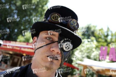 23. Wave-Gotik-Treffen in Leipzig