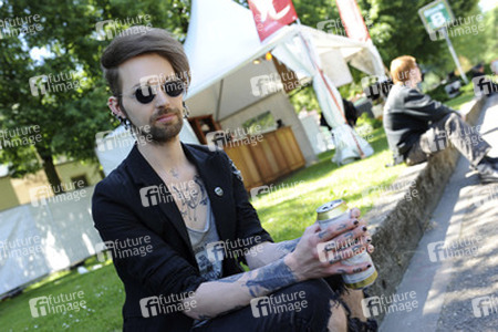 23. Wave-Gotik-Treffen in Leipzig