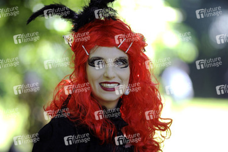 23. Wave-Gotik-Treffen in Leipzig