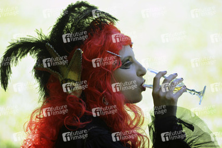 23. Wave-Gotik-Treffen in Leipzig
