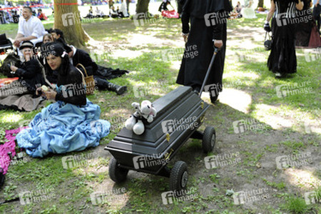 23. Wave-Gotik-Treffen in Leipzig