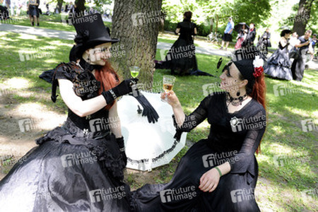 23. Wave-Gotik-Treffen in Leipzig