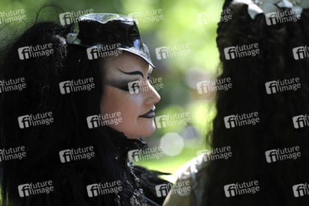 23. Wave-Gotik-Treffen in Leipzig
