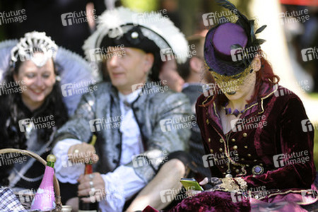 23. Wave-Gotik-Treffen in Leipzig