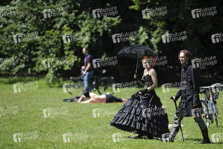 23. Wave-Gotik-Treffen in Leipzig