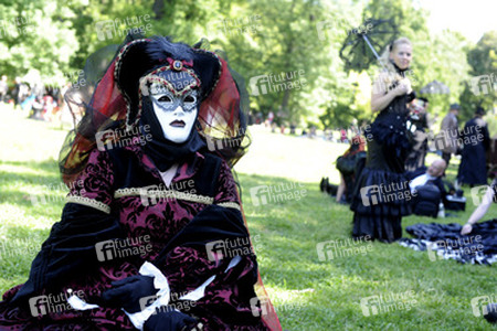 23. Wave-Gotik-Treffen in Leipzig
