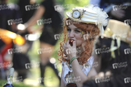 23. Wave-Gotik-Treffen in Leipzig
