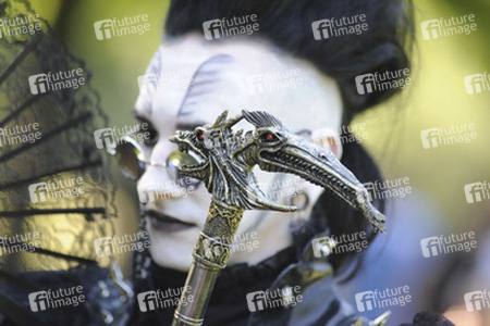 23. Wave-Gotik-Treffen in Leipzig