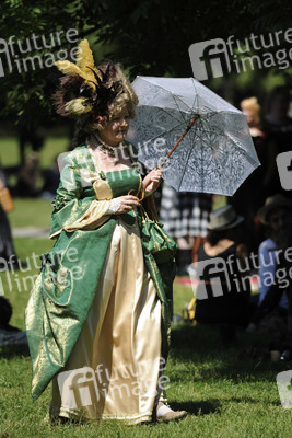 23. Wave-Gotik-Treffen in Leipzig
