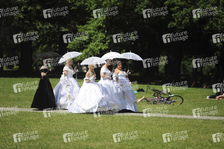 23. Wave-Gotik-Treffen in Leipzig