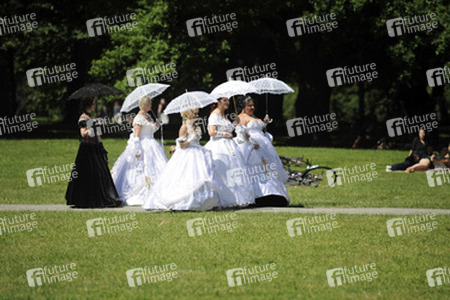 23. Wave-Gotik-Treffen in Leipzig