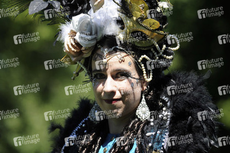 23. Wave-Gotik-Treffen in Leipzig