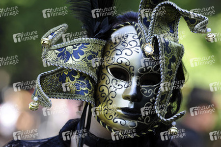 23. Wave-Gotik-Treffen in Leipzig