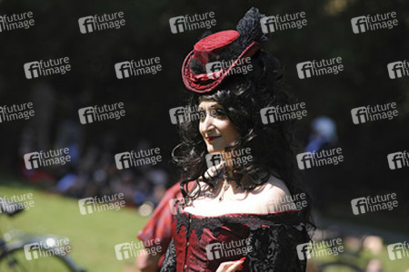 23. Wave-Gotik-Treffen in Leipzig