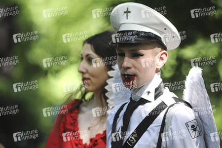23. Wave-Gotik-Treffen in Leipzig
