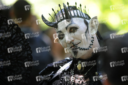 23. Wave-Gotik-Treffen in Leipzig