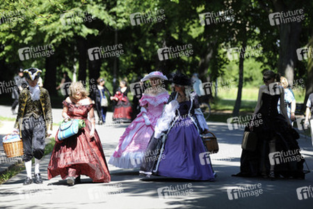 23. Wave-Gotik-Treffen in Leipzig