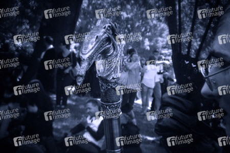 23. Wave-Gotik-Treffen in Leipzig