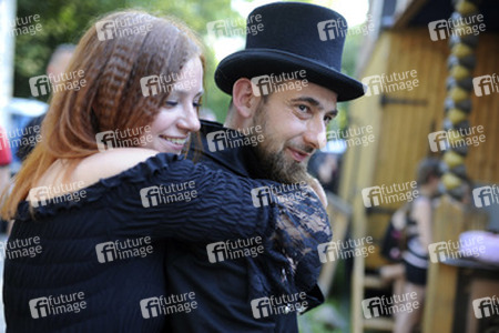 23. Wave-Gotik-Treffen in Leipzig