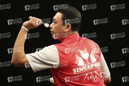 World Cup of Darts, Hamburg