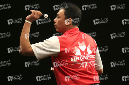 World Cup of Darts, Hamburg
