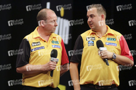 World Cup of Darts, Hamburg