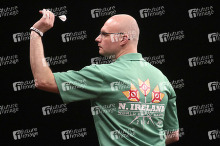 World Cup of Darts, Hamburg