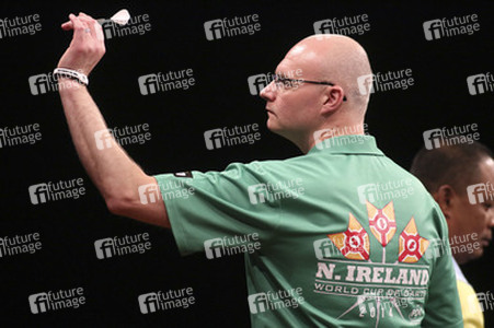 World Cup of Darts, Hamburg