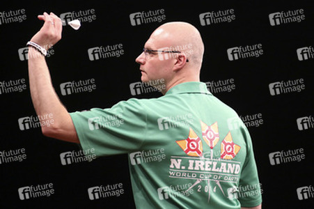 World Cup of Darts, Hamburg