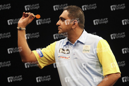 World Cup of Darts, Hamburg