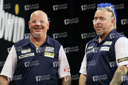 World Cup of Darts, Hamburg