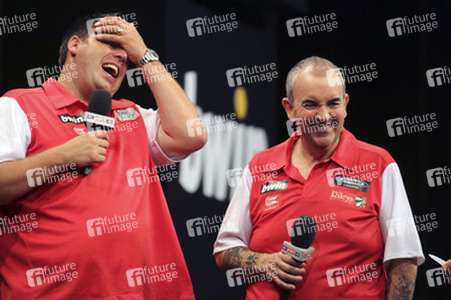 World Cup of Darts, Hamburg