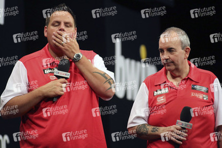 World Cup of Darts, Hamburg